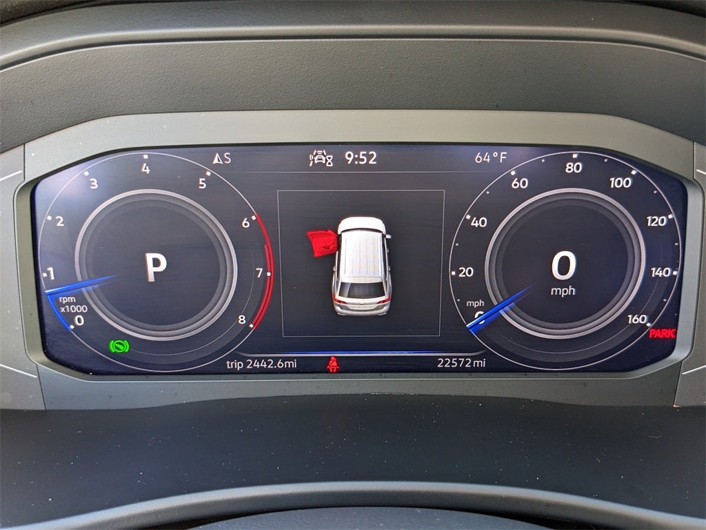 2023 Volkswagen Atlas 3.6L V6 SE w/Technology