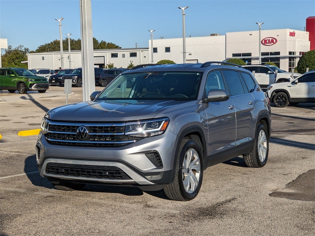 2023 Volkswagen Atlas 3.6L V6 SE w/Technology