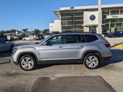 2023 Volkswagen Atlas 3.6L V6 SE w/Technology