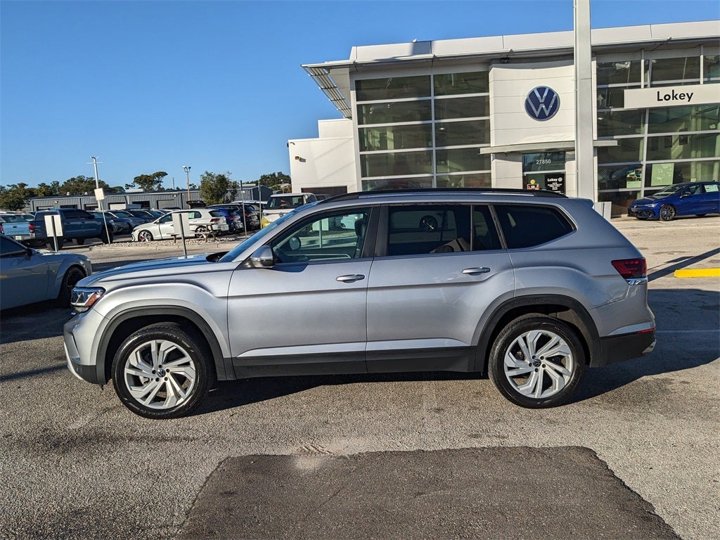 2023 Volkswagen Atlas 3.6L V6 SE w/Technology