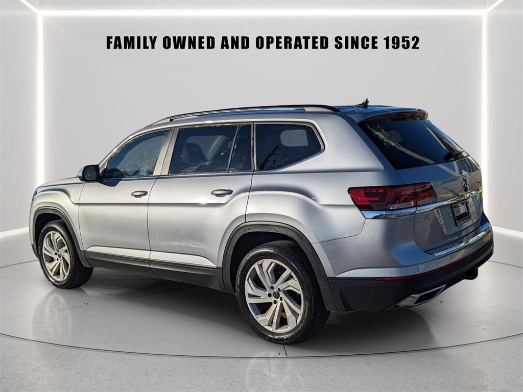 2023 Volkswagen Atlas 3.6L V6 SE w/Technology