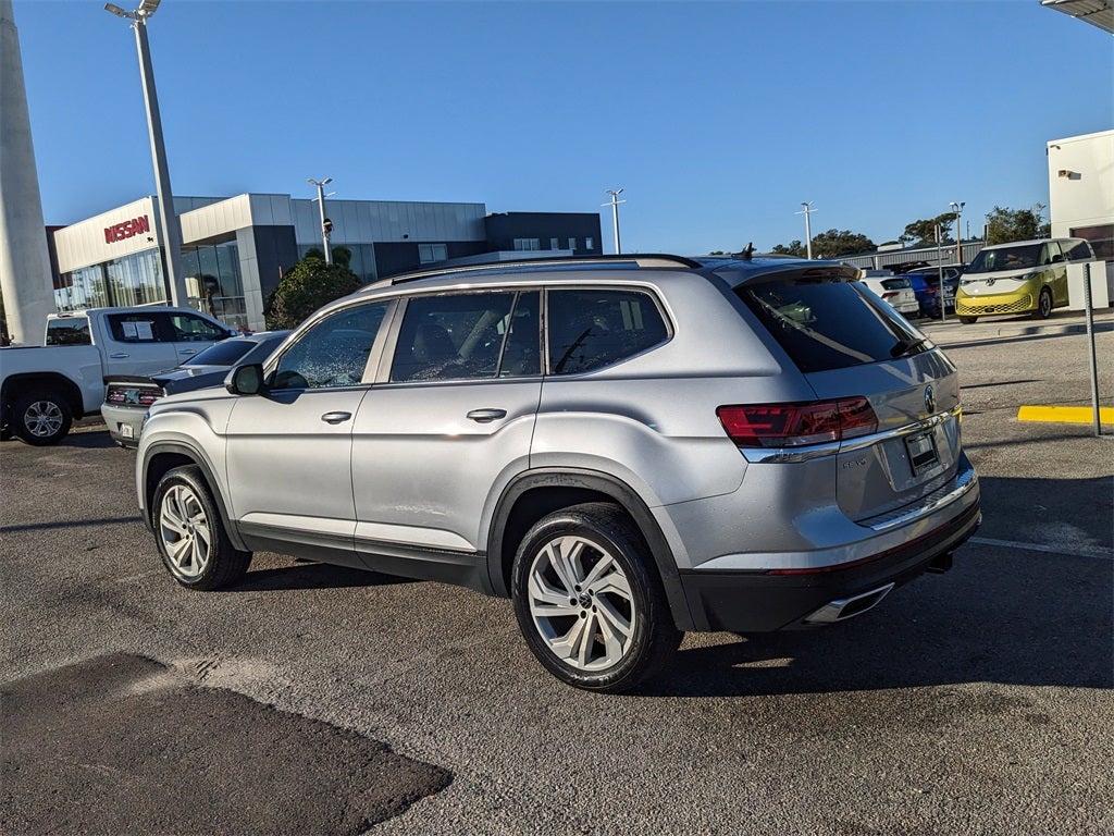 2023 Volkswagen Atlas 3.6L V6 SE w/Technology