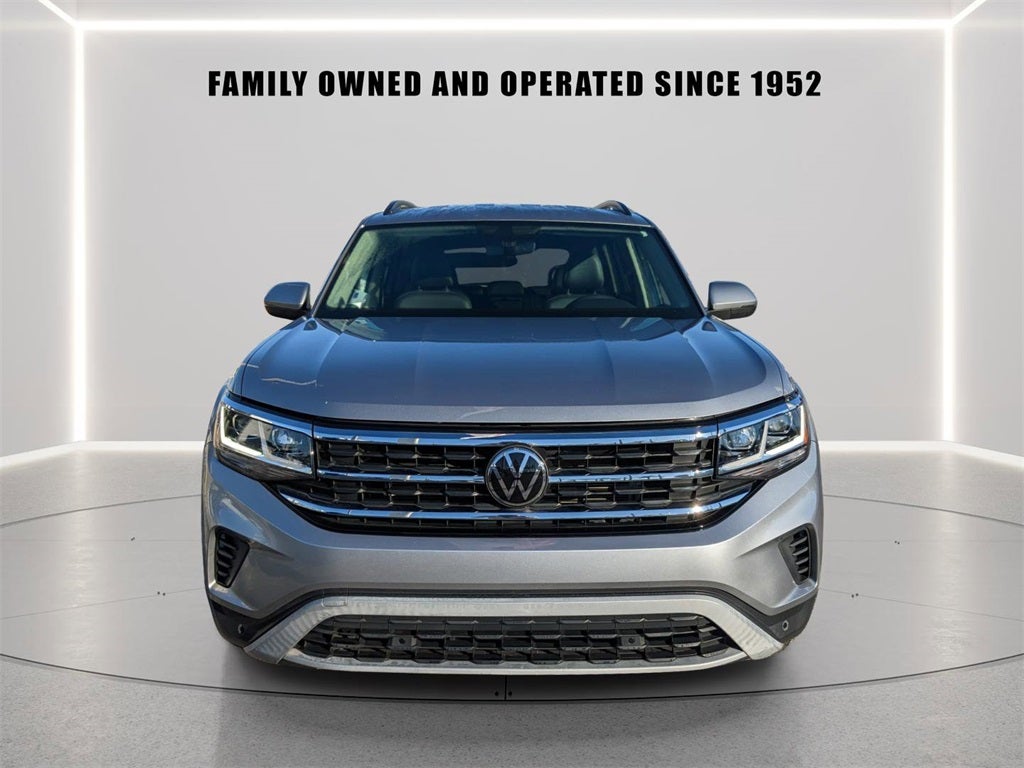 2023 Volkswagen Atlas 3.6L V6 SE w/Technology