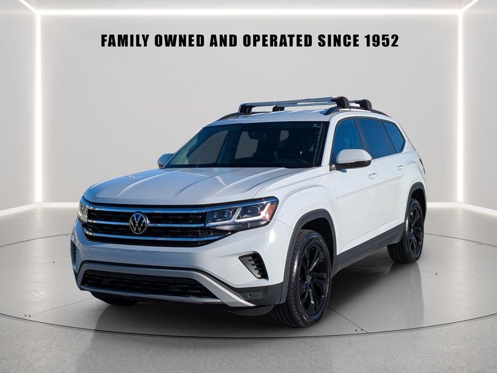 2023 Volkswagen Atlas 3.6L V6 SE w/Technology