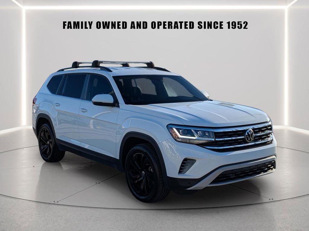 2023 Volkswagen Atlas 3.6L V6 SE w/Technology