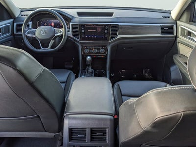 2023 Volkswagen Atlas 3.6L V6 SE w/Technology
