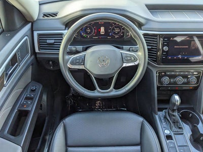 2023 Volkswagen Atlas 3.6L V6 SE w/Technology