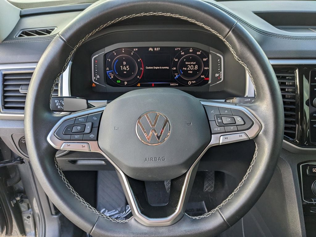 2023 Volkswagen Atlas 3.6L V6 SE w/Technology