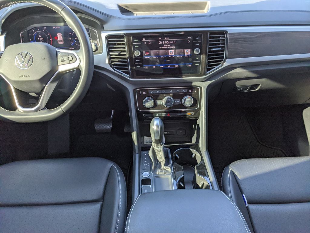 2023 Volkswagen Atlas 3.6L V6 SE w/Technology