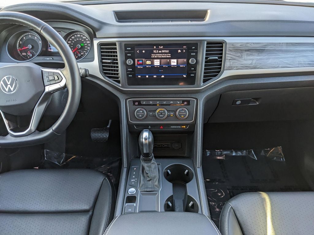 2020 Volkswagen Atlas Cross Sport 2.0T SE w/Technology