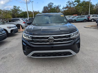 2020 Volkswagen Atlas Cross Sport 2.0T SE w/Technology