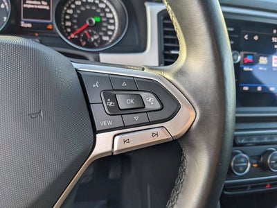 2020 Volkswagen Atlas Cross Sport 2.0T SE w/Technology