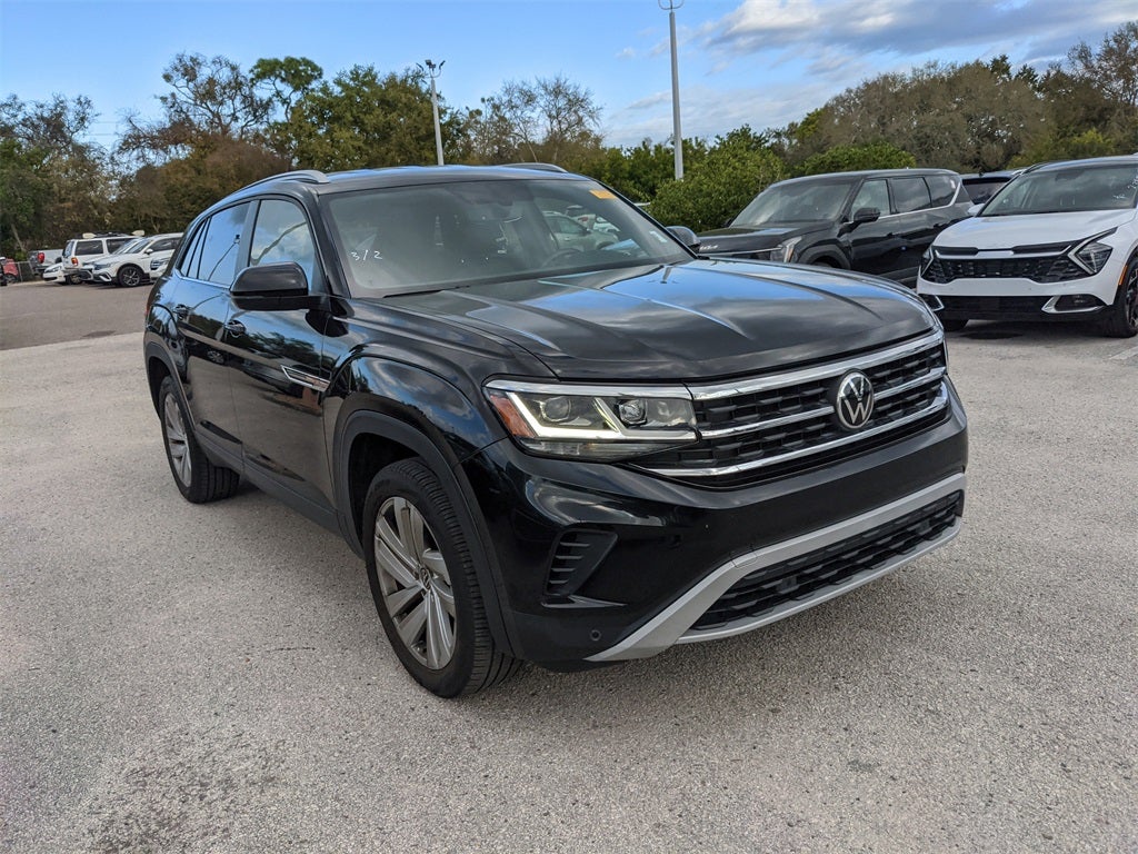 2020 Volkswagen Atlas Cross Sport 2.0T SE w/Technology