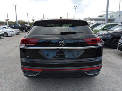 2020 Volkswagen Atlas Cross Sport 2.0T SE w/Technology