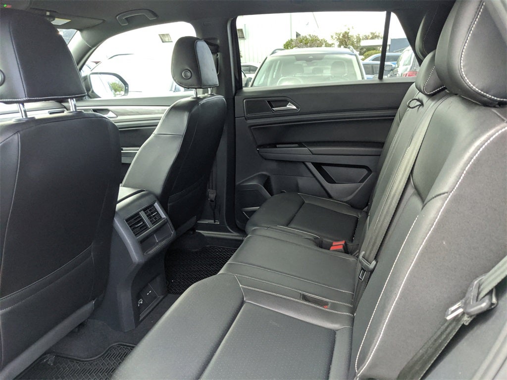 2020 Volkswagen Atlas Cross Sport 2.0T SE w/Technology