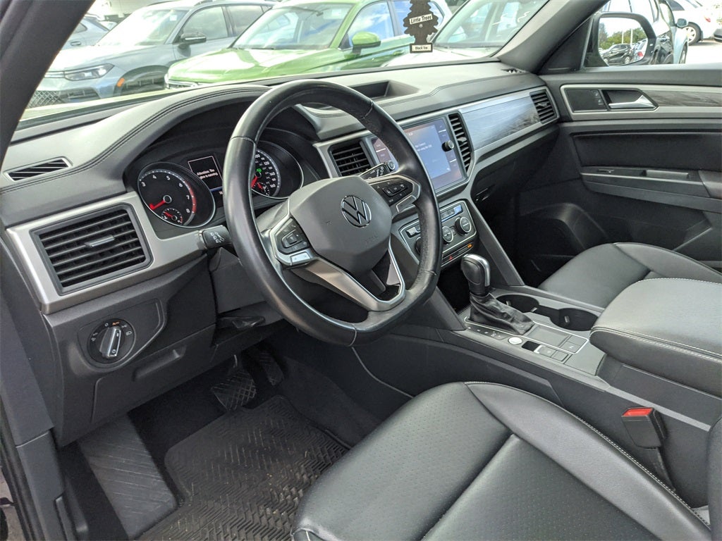 2020 Volkswagen Atlas Cross Sport 2.0T SE w/Technology