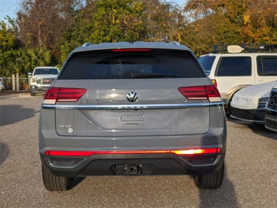 2020 Volkswagen Atlas Cross Sport 3.6L V6 SE w/Technology