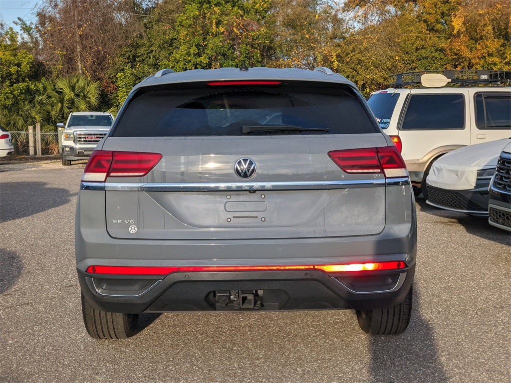 2020 Volkswagen Atlas Cross Sport 3.6L V6 SE w/Technology