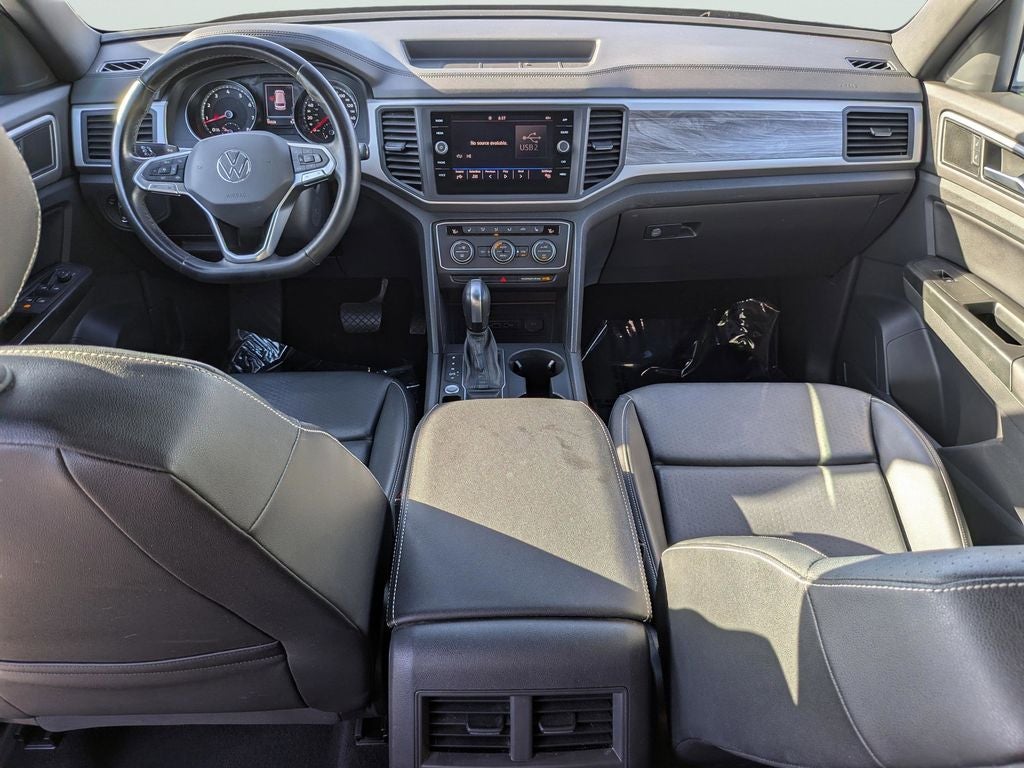 2020 Volkswagen Atlas Cross Sport 3.6L V6 SE w/Technology