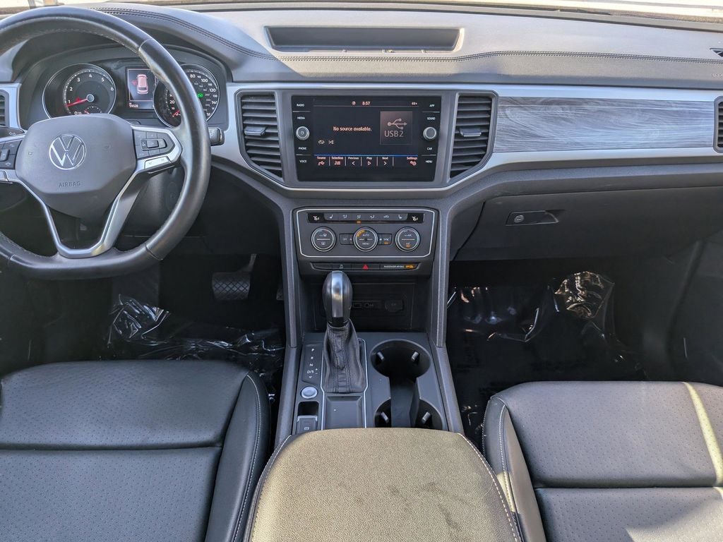 2020 Volkswagen Atlas Cross Sport 3.6L V6 SE w/Technology