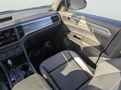 2020 Volkswagen Atlas Cross Sport 3.6L V6 SE w/Technology