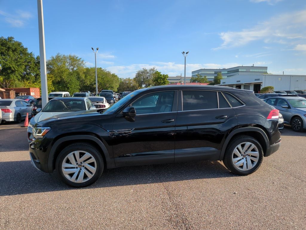 2020 Volkswagen Atlas Cross Sport 3.6L V6 SE w/Technology