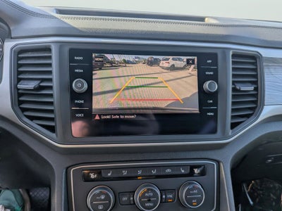 2020 Volkswagen Atlas Cross Sport 3.6L V6 SE w/Technology