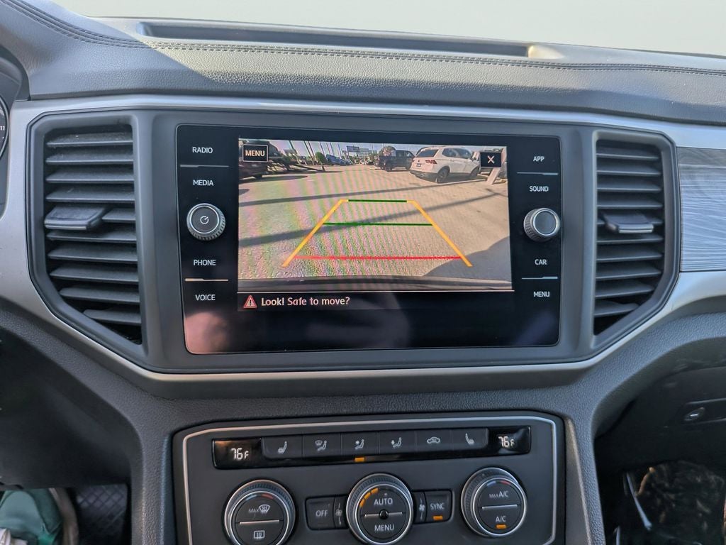 2020 Volkswagen Atlas Cross Sport 3.6L V6 SE w/Technology