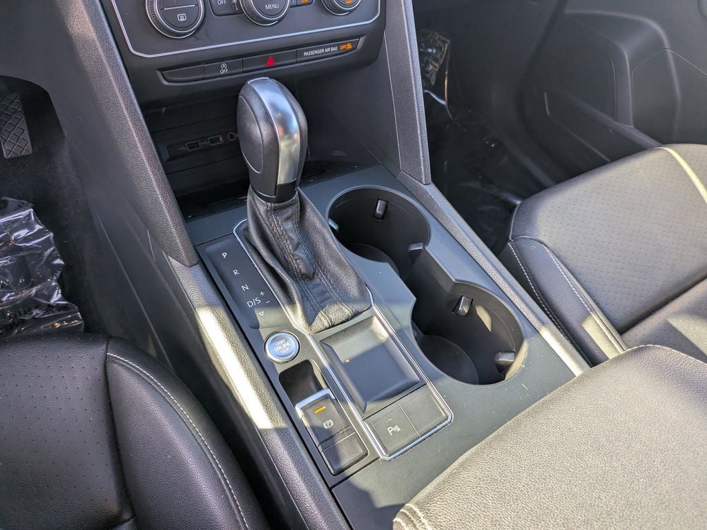 2020 Volkswagen Atlas Cross Sport 3.6L V6 SE w/Technology