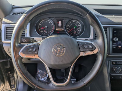 2020 Volkswagen Atlas Cross Sport 3.6L V6 SE w/Technology