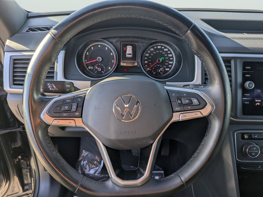 2020 Volkswagen Atlas Cross Sport 3.6L V6 SE w/Technology