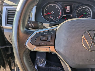 2020 Volkswagen Atlas Cross Sport 3.6L V6 SE w/Technology