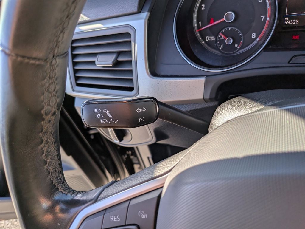 2020 Volkswagen Atlas Cross Sport 3.6L V6 SE w/Technology