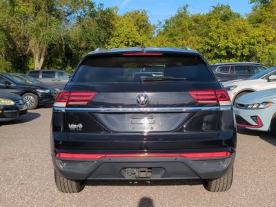 2020 Volkswagen Atlas Cross Sport 3.6L V6 SE w/Technology