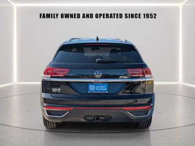 2020 Volkswagen Atlas Cross Sport 3.6L V6 SE w/Technology