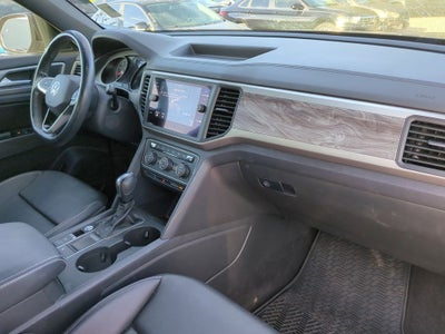 2020 Volkswagen Atlas Cross Sport 3.6L V6 SE w/Technology