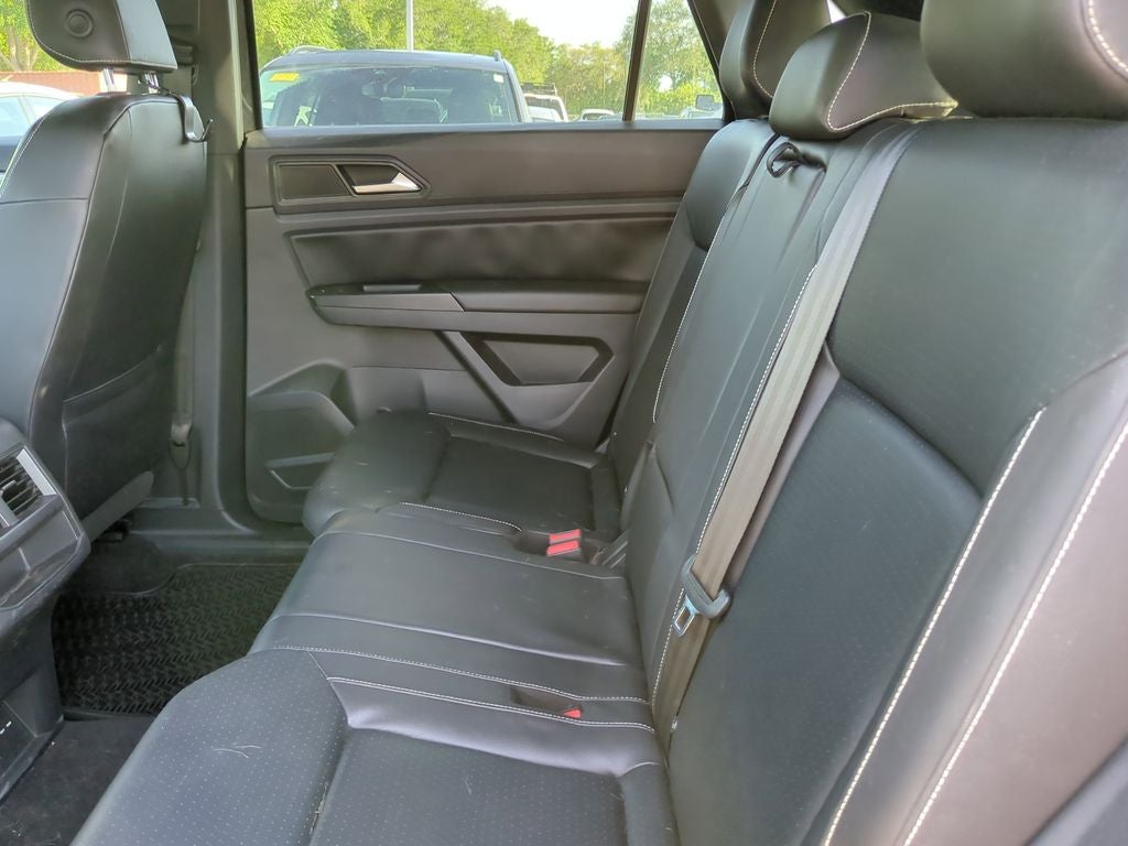 2020 Volkswagen Atlas Cross Sport 3.6L V6 SE w/Technology