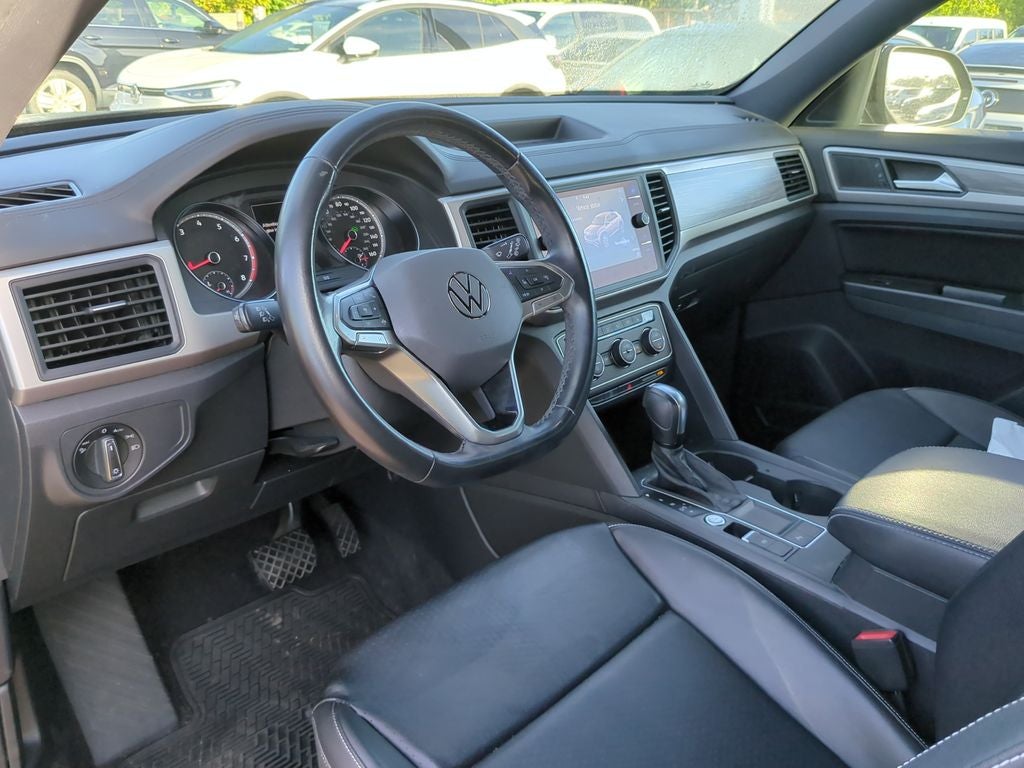 2020 Volkswagen Atlas Cross Sport 3.6L V6 SE w/Technology