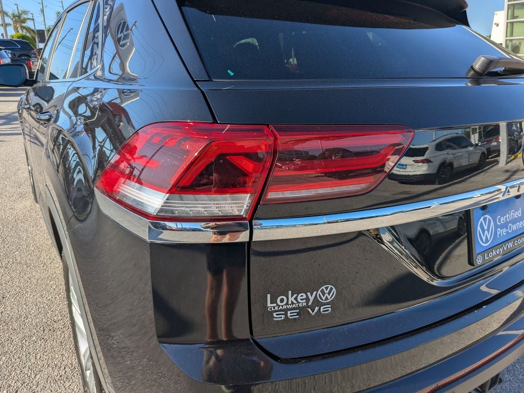 2020 Volkswagen Atlas Cross Sport 3.6L V6 SE w/Technology