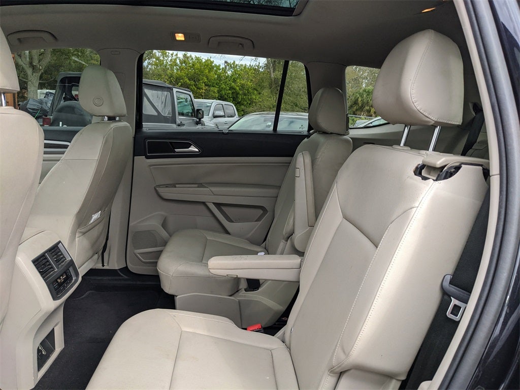 2019 Volkswagen Atlas 3.6L V6 SE R-Line