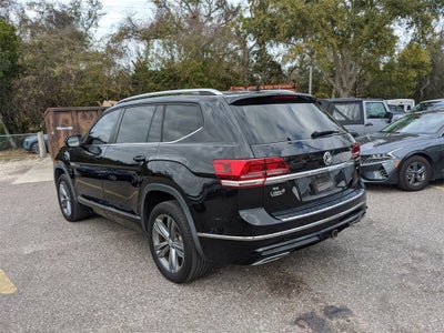 2019 Volkswagen Atlas 3.6L V6 SE R-Line