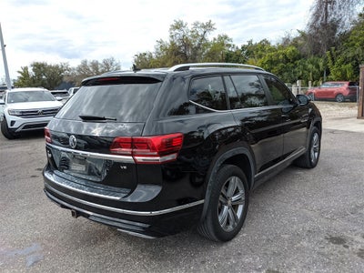 2019 Volkswagen Atlas 3.6L V6 SE R-Line