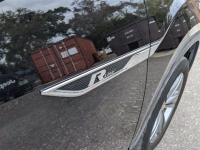 2019 Volkswagen Atlas 3.6L V6 SE R-Line