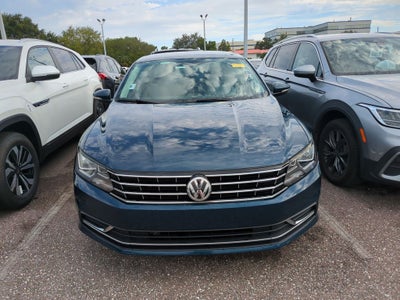 2018 Volkswagen Passat 2.0T S