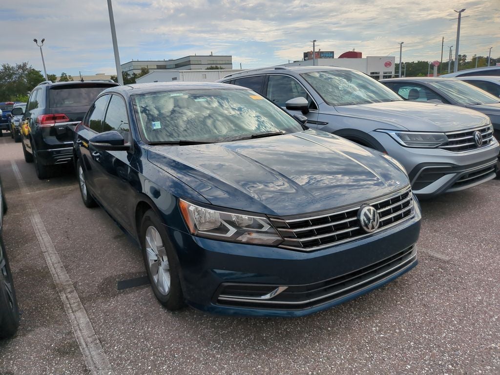 2018 Volkswagen Passat 2.0T S