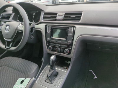 2018 Volkswagen Passat 2.0T S