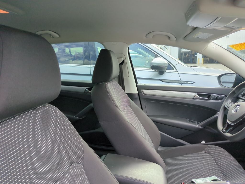 2018 Volkswagen Passat 2.0T S