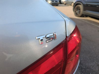 2015 Volkswagen Passat 1.8T S