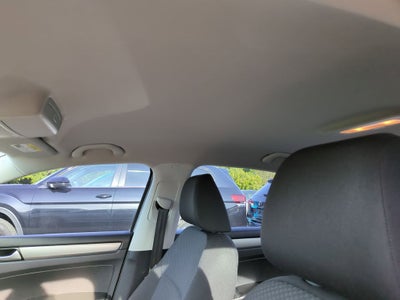 2015 Volkswagen Passat 1.8T S
