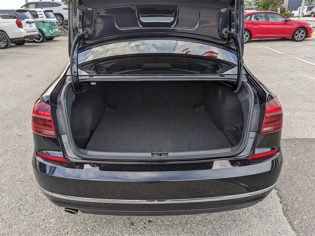 2018 Volkswagen Passat 2.0T SE w/Technology w/Technology